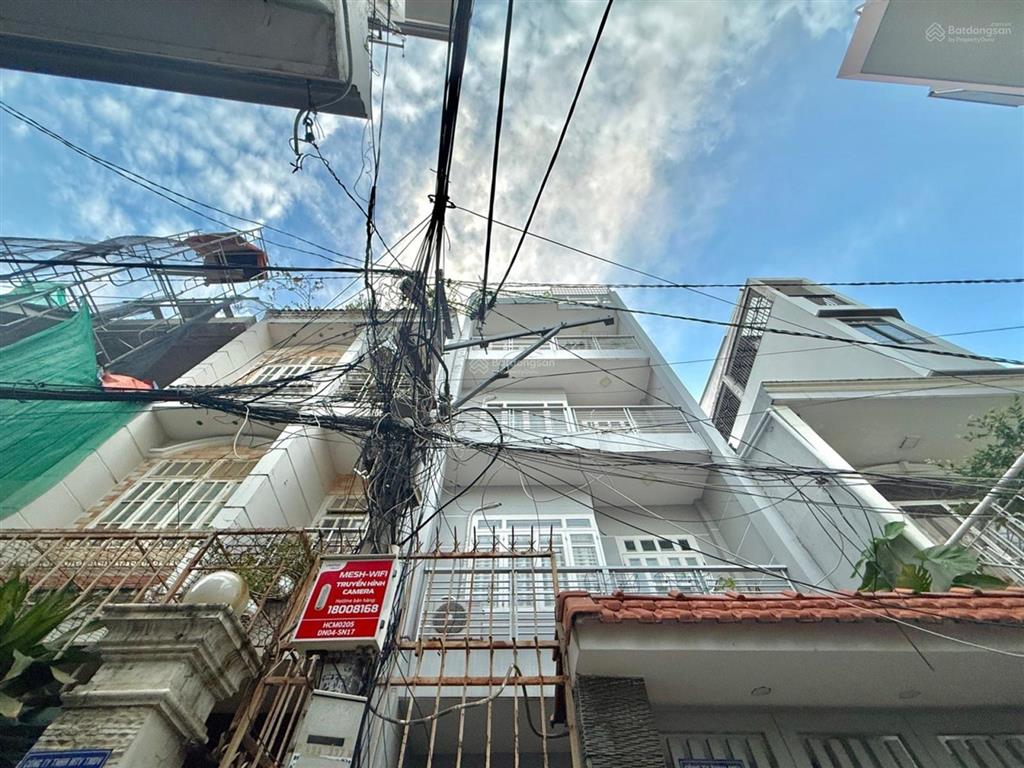 Hiếm! nhà dt khủng 93m2 ngang 5.1m, giáp mt đường số 2, hạnh thông gv, chỉ 7,85 tỷ (tl)