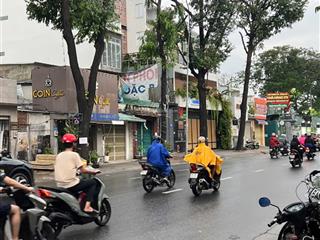 Hiếm! nhà dt khủng 93m2 ngang 5.1m, giáp mt đường số 2, hạnh thông gv, chỉ 7,85 tỷ (tl)