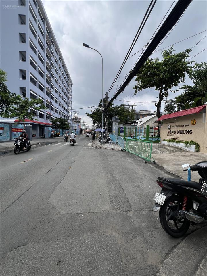 Chdv 3 tầng kiên cố, 59m2 ngang 5,6m, dòng tiền 40tr/th, nguyễn văn bảo  hạnh thông, chỉ 5,95 tỷ
