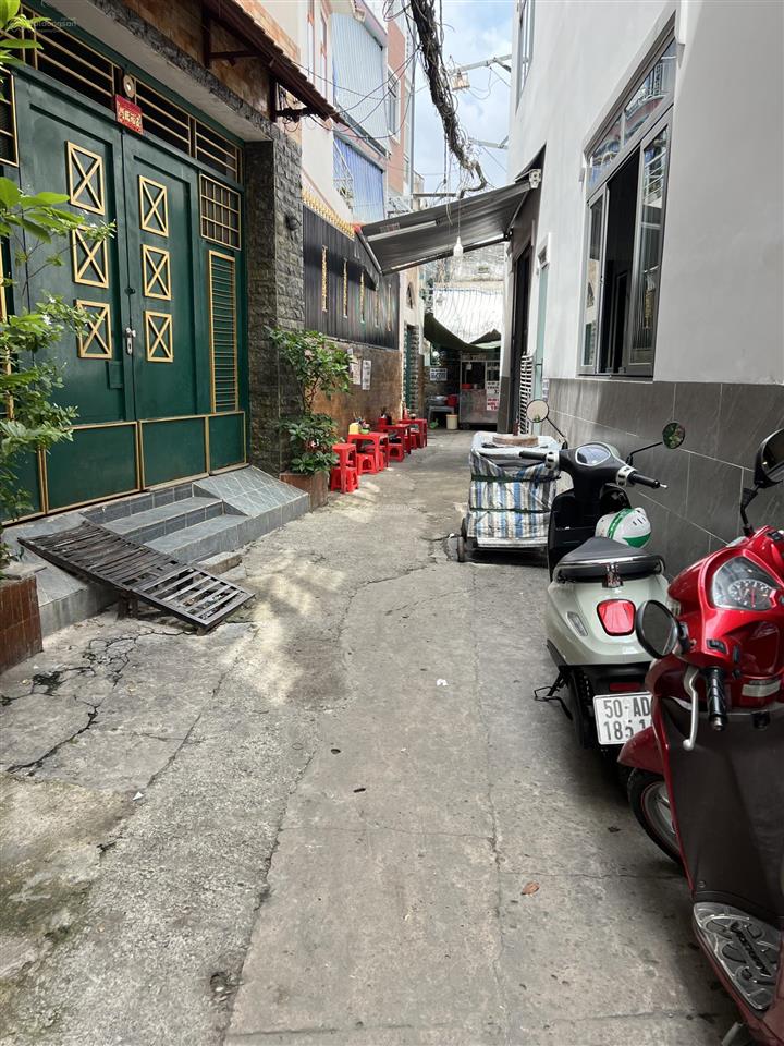 Chdv 3 tầng kiên cố, 59m2 ngang 5,6m, dòng tiền 40tr/th, nguyễn văn bảo  hạnh thông, chỉ 5,95 tỷ