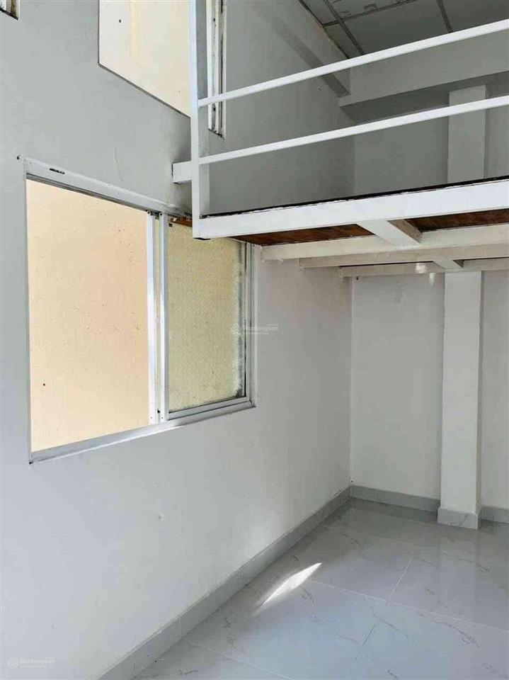 Chdv 3 tầng kiên cố, 59m2 ngang 5,6m, dòng tiền 40tr/th, nguyễn văn bảo  hạnh thông, chỉ 5,95 tỷ