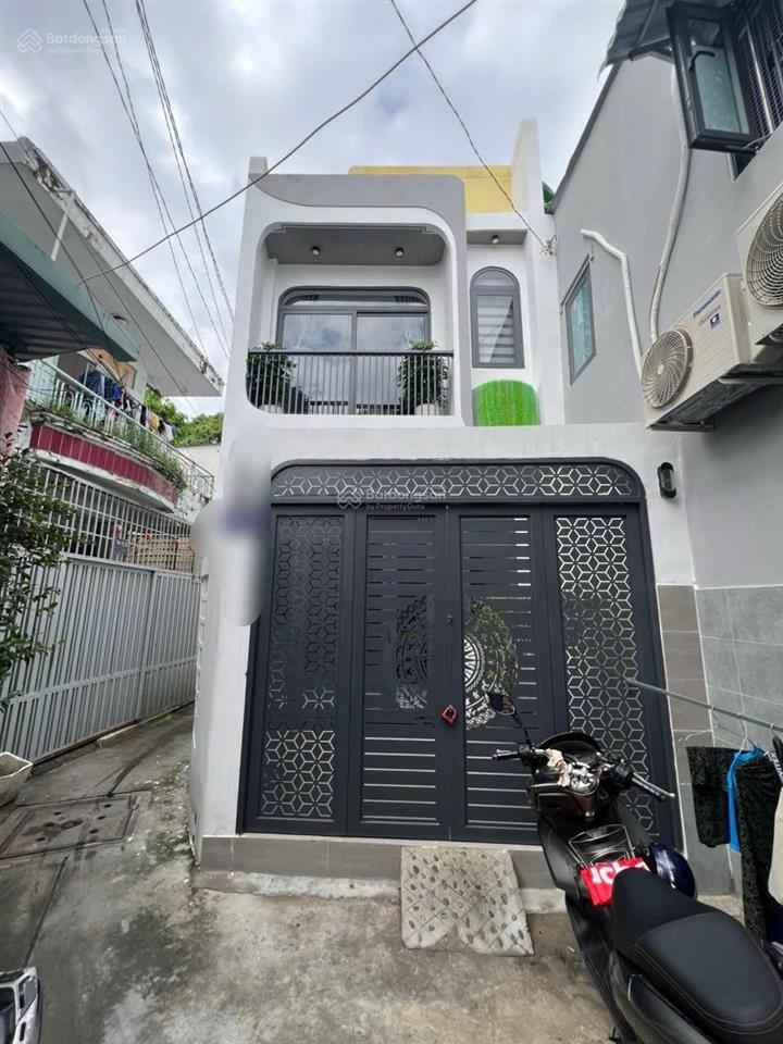 Siêu phẩm 2 tầng btct, full nội thất ở ngay, 60m2 (4*15), nguyễn kiệm gv, 5,9 tỷ tl