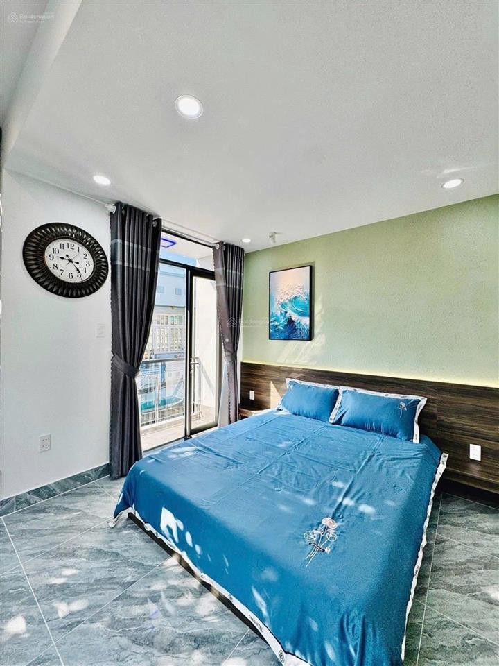 Siêu phẩm 3 tầng kiên cố, full nội thất, 49m2 (3,6*14), đường số 2 gv, chỉ 5,9 tỷ (tl)