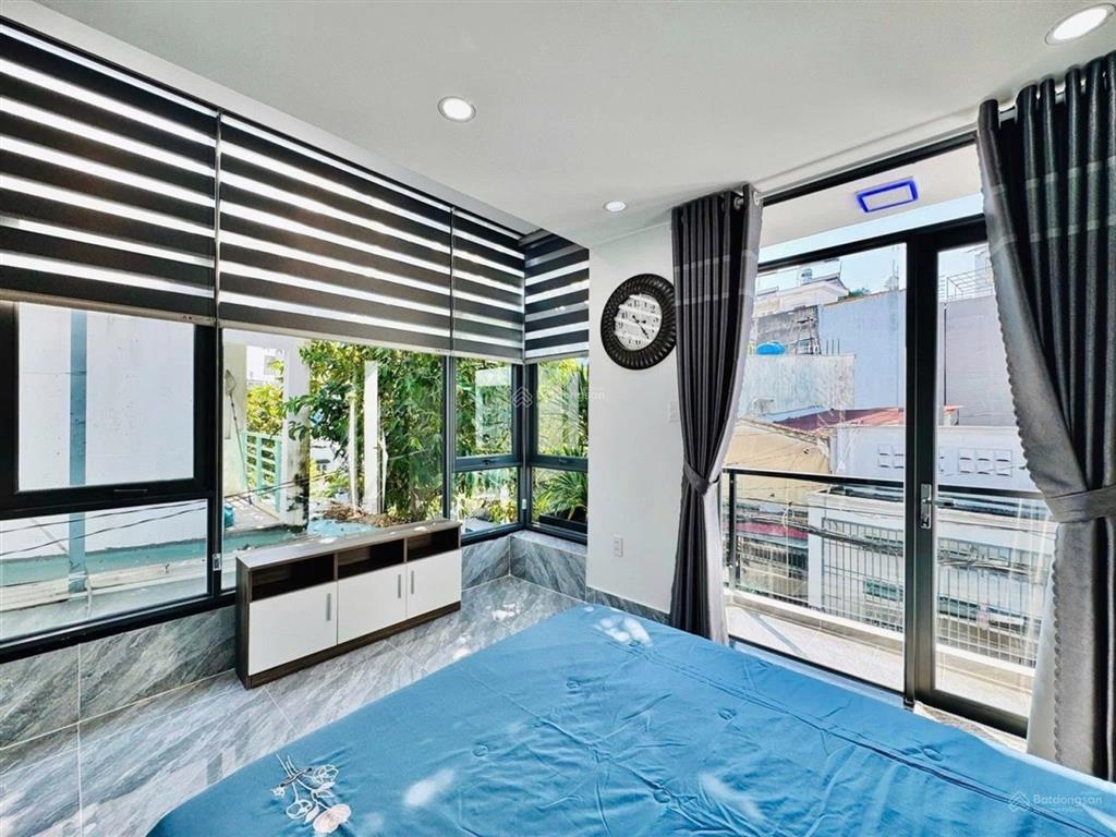 Siêu phẩm 3 tầng kiên cố, full nội thất, 49m2 (3,6*14), đường số 2 gv, chỉ 5,9 tỷ (tl)