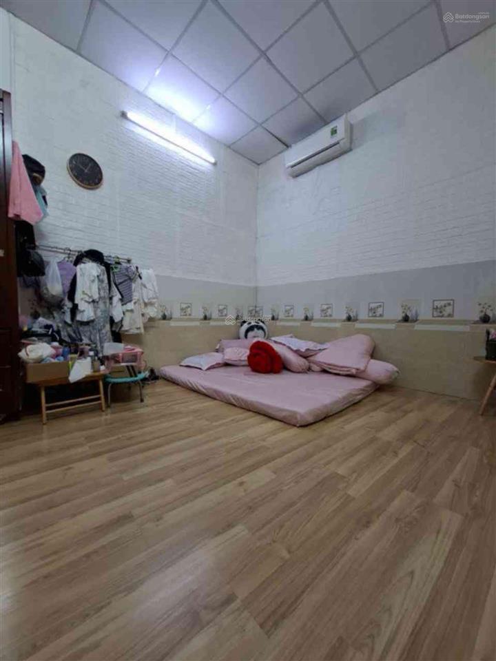 Hiếm! nhà 2 tầng kiên cố, hẻm 5m, 85m2 (4,3*20) nở hậu 5,3m, nguyễn kiệm gv, chỉ 8,5 tỷ (tl)