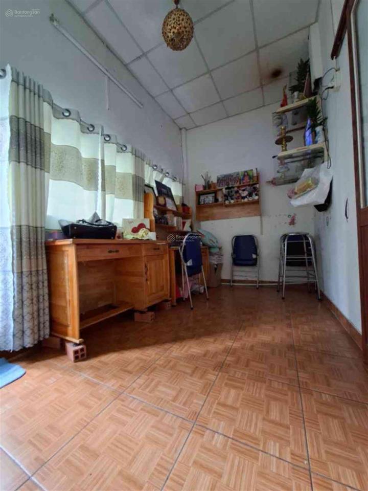 Hiếm! nhà 2 tầng kiên cố, hẻm 5m, 85m2 (4,3*20) nở hậu 5,3m, nguyễn kiệm gv, chỉ 8,5 tỷ (tl)