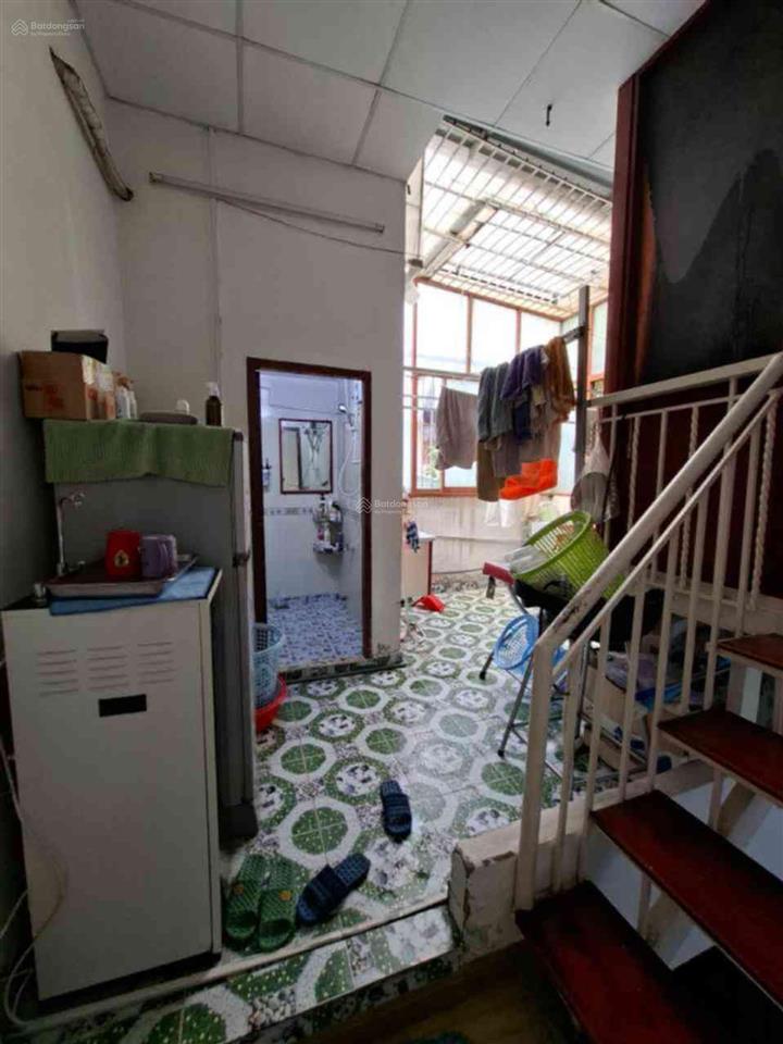 Hiếm! nhà 2 tầng kiên cố, hẻm 5m, 85m2 (4,3*20) nở hậu 5,3m, nguyễn kiệm gv, chỉ 8,5 tỷ (tl)