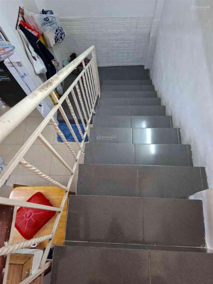 Hiếm! nhà 2 tầng kiên cố, hẻm 5m, 85m2 (4,3*20) nở hậu 5,3m, nguyễn kiệm gv, chỉ 8,5 tỷ (tl)