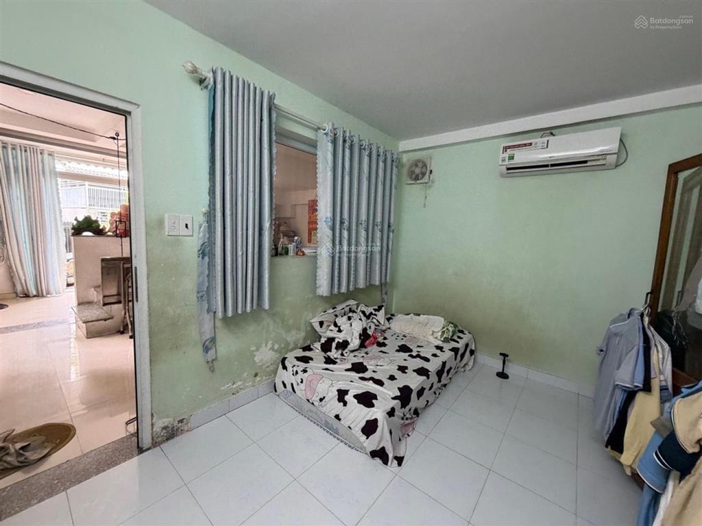 Nhà 2 tầng kiên cố  góc 2 mt  hẻm vf3  lê lai gv  60m2 (4*15m)  chỉ 4,95 tỷ (bl)