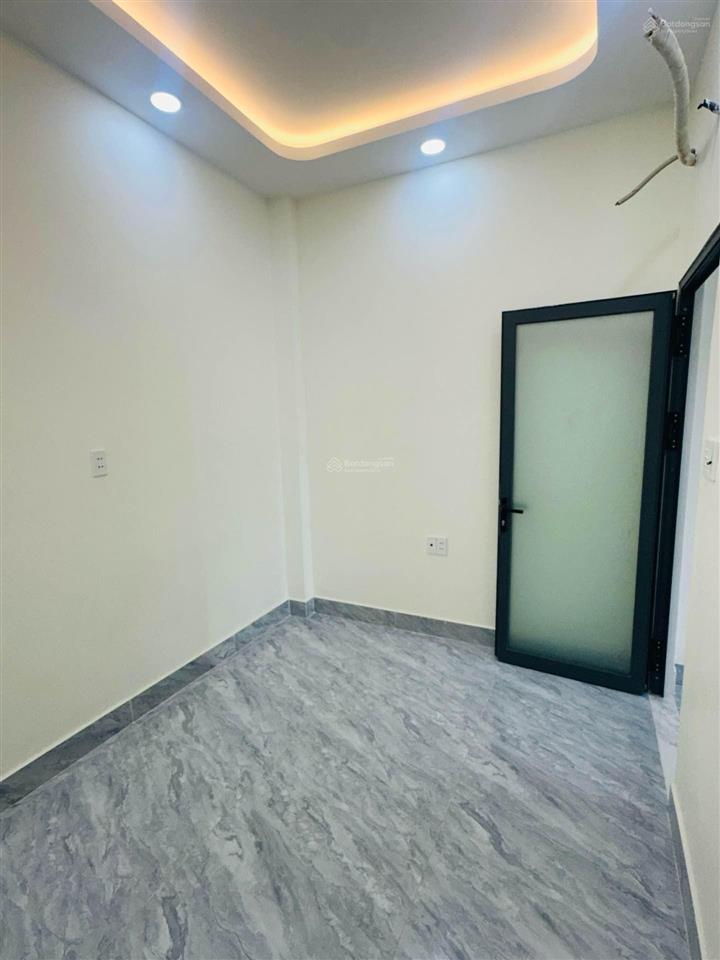 Căn mt đường nhựa 8m lk25, q12  4 tầng  75m2 (10*13,2), full nội thất, chỉ 7,5tỷ (bl)