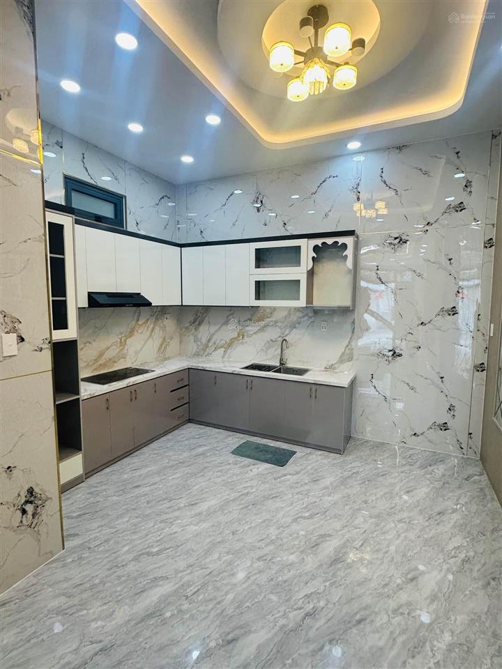 Căn mt đường nhựa 8m lk25, q12  4 tầng  75m2 (10*13,2), full nội thất, chỉ 7,5tỷ (bl)