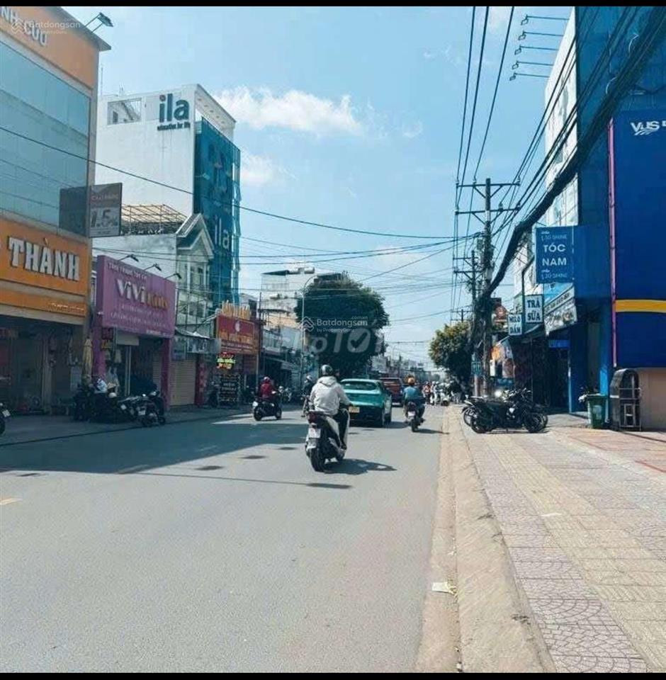 Căn mt đường nhựa 8m lk25, q12  4 tầng  75m2 (10*13,2), full nội thất, chỉ 7,5tỷ (bl)