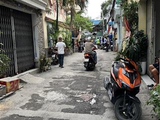 Hiếm nhà 2 tầng btct ở ngay, 56m2 (4,2*13,5), đường số 2 gv, chỉ 5,19 tỷ (tl)