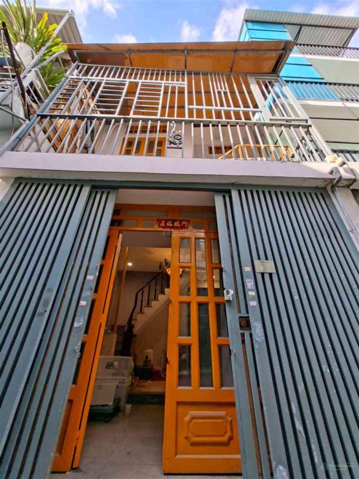 Hiếm nhà 2 tầng btct ở ngay, 56m2 (4,2*13,5), đường số 2 gv, chỉ 5,19 tỷ (tl)