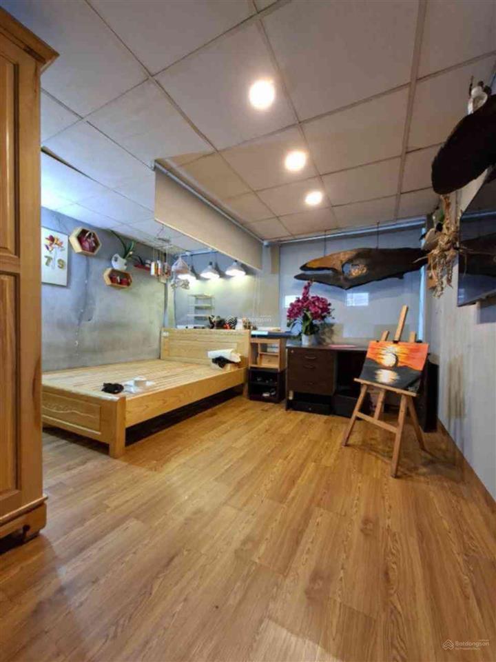 Nhà 2 tầng kiên cố, giáp mt quang trung gv, 58m2 (4*14,5), hẻm 3 gác thông, chỉ 5,15 tỷ (tl)