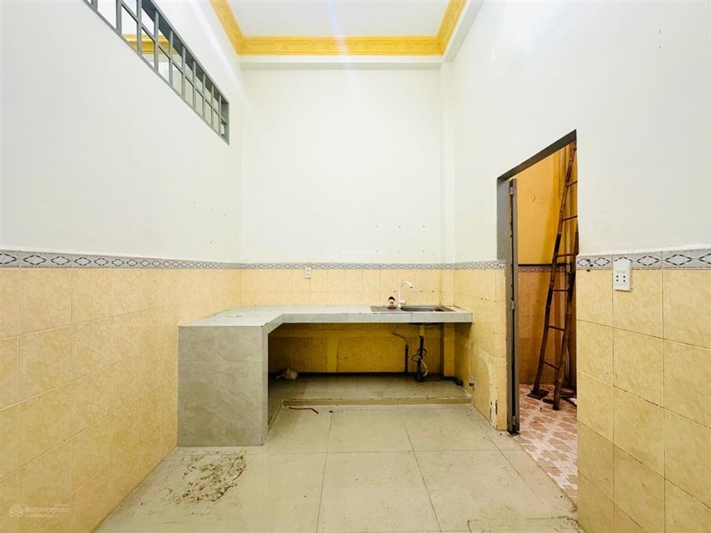 Nhà 2 tầng kiên cố, đường số 2 gv, 52m2 (4*13), nhỉnh 5 tỷ (tl)