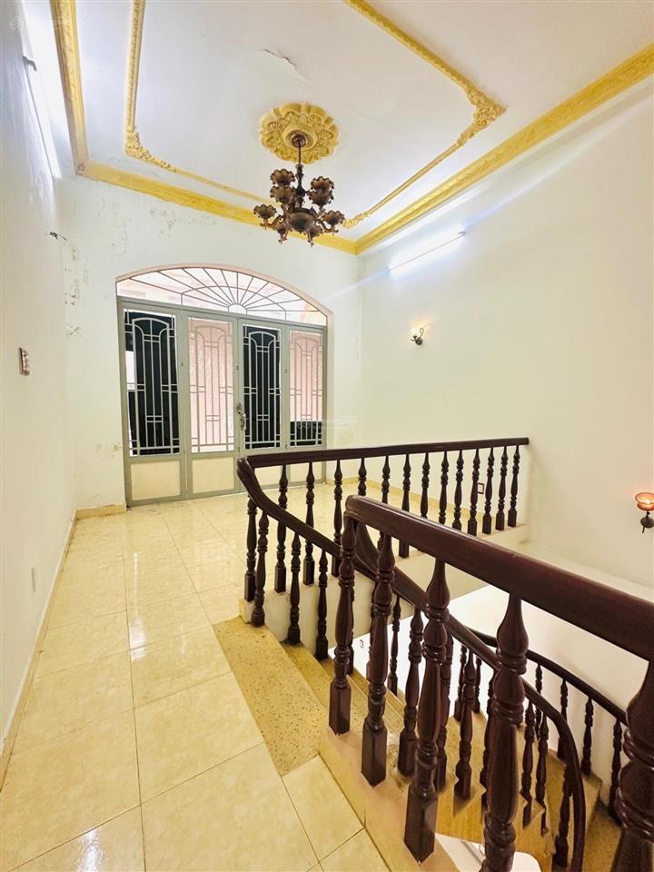 Nhà 2 tầng kiên cố, đường số 2 gv, 52m2 (4*13), nhỉnh 5 tỷ (tl)