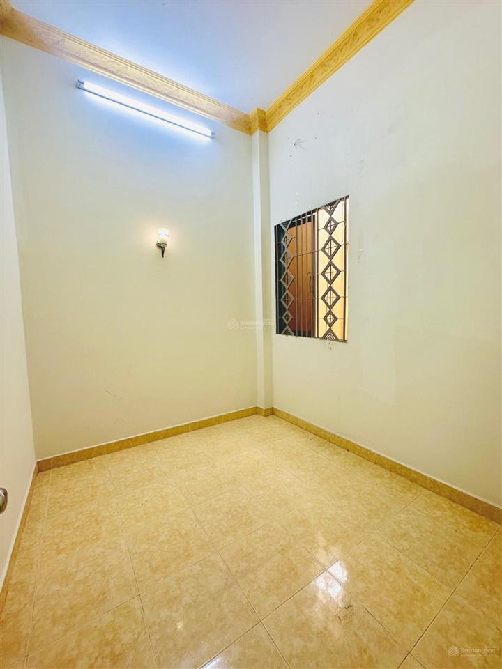 Nhà 2 tầng kiên cố, đường số 2 gv, 52m2 (4*13), nhỉnh 5 tỷ (tl)
