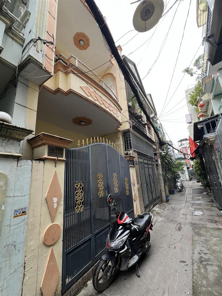 Nhà 2 tầng kiên cố, đường số 2 gv, 52m2 (4*13), nhỉnh 5 tỷ (tl)