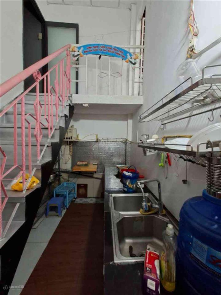 Nhà 2 tầng kiên cố, giáp mt quang trung gv, 58m2 (4*14,5m), hẻm 3 gác thông, chỉ 5,15 tỷ (tl)