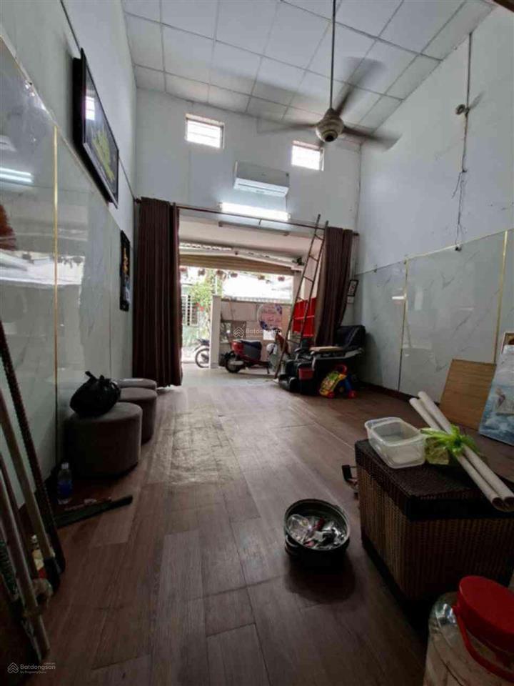 Nhà 2 tầng kiên cố, giáp mt quang trung gv, 58m2 (4*14,5m), hẻm 3 gác thông, chỉ 5,15 tỷ (tl)