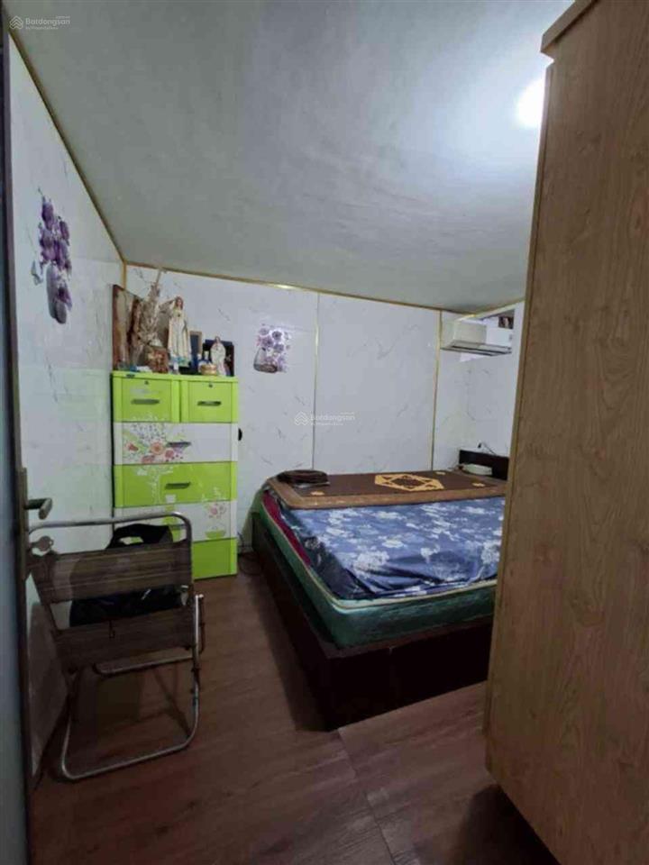Nhà 2 tầng kiên cố, giáp mt quang trung gv, 58m2 (4*14,5m), hẻm 3 gác thông, chỉ 5,15 tỷ (tl)