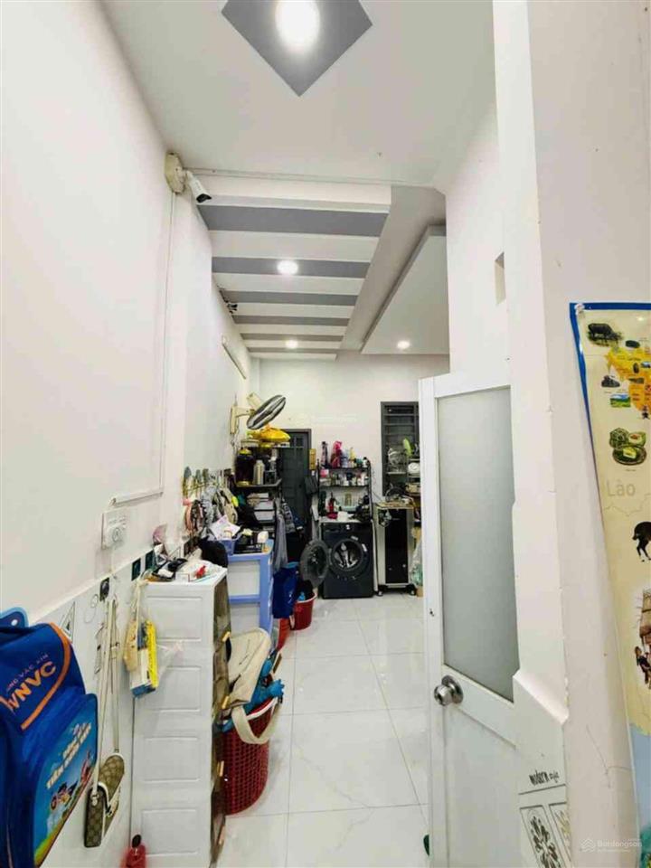 Nhà đẹp 2 tầng btct, giáp mt phạm văn chiêu gv, 36m2 (4*10), nt cơ bản, 3,9 tỷ (bl)