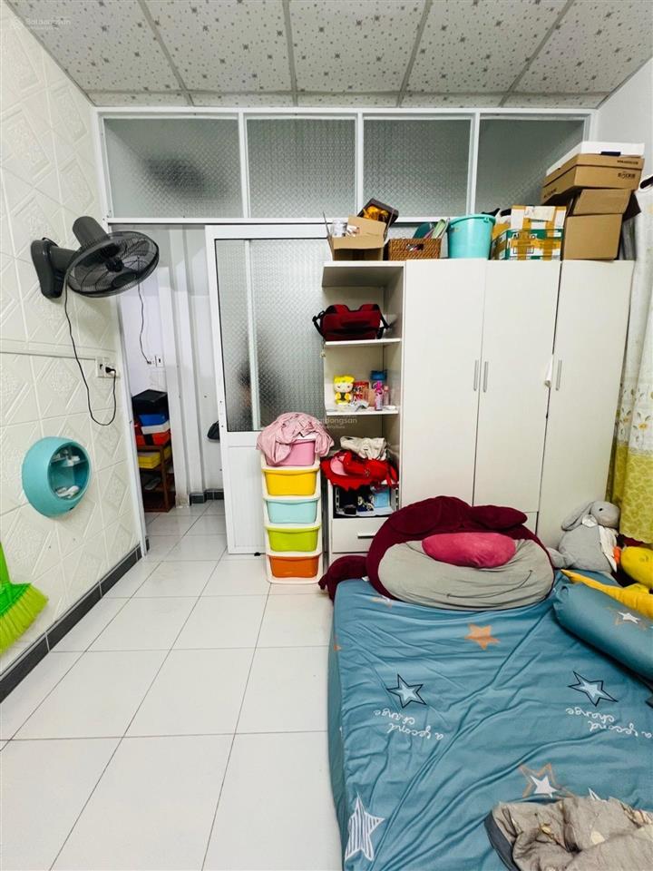 Nhà đẹp cứng cáp ở ngay, 2 tầng, giáp hxh nguyễn duy cung gv, 60m2 (4*15m), 3,59 tỷ (tl)
