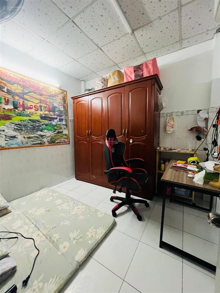 Nhà đẹp cứng cáp ở ngay, 2 tầng, giáp hxh nguyễn duy cung gv, 60m2 (4*15m), 3,59 tỷ (tl)