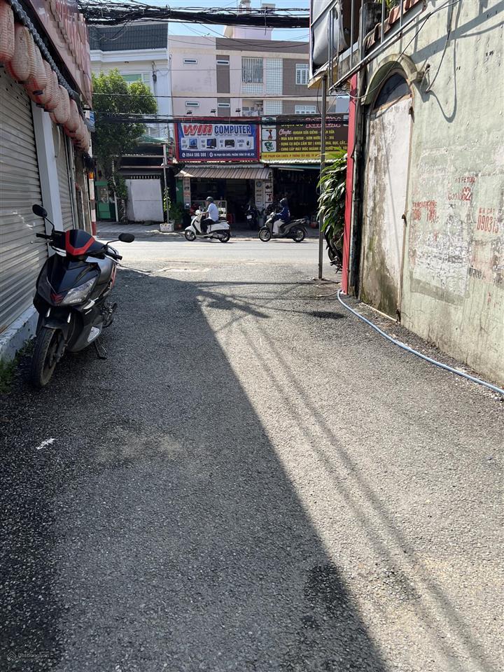 Nhà đẹp 2 tầng ở ngay, hxh đỗ cửa, 54m2 (4*13,1), phạm văn chiêu gv, chỉ 3,8 tỷ (tl)