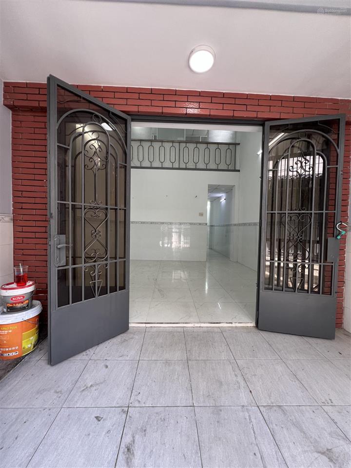 Nhà đẹp 2 tầng ở ngay, hxh đỗ cửa, 54m2 (4*13,1), phạm văn chiêu gv, chỉ 3,8 tỷ (tl)