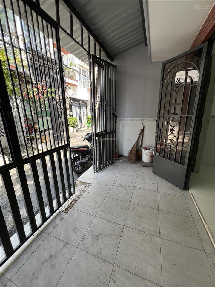 Nhà đẹp 2 tầng ở ngay, hxh đỗ cửa, 54m2 (4*13,1), phạm văn chiêu gv, chỉ 3,8 tỷ (tl)