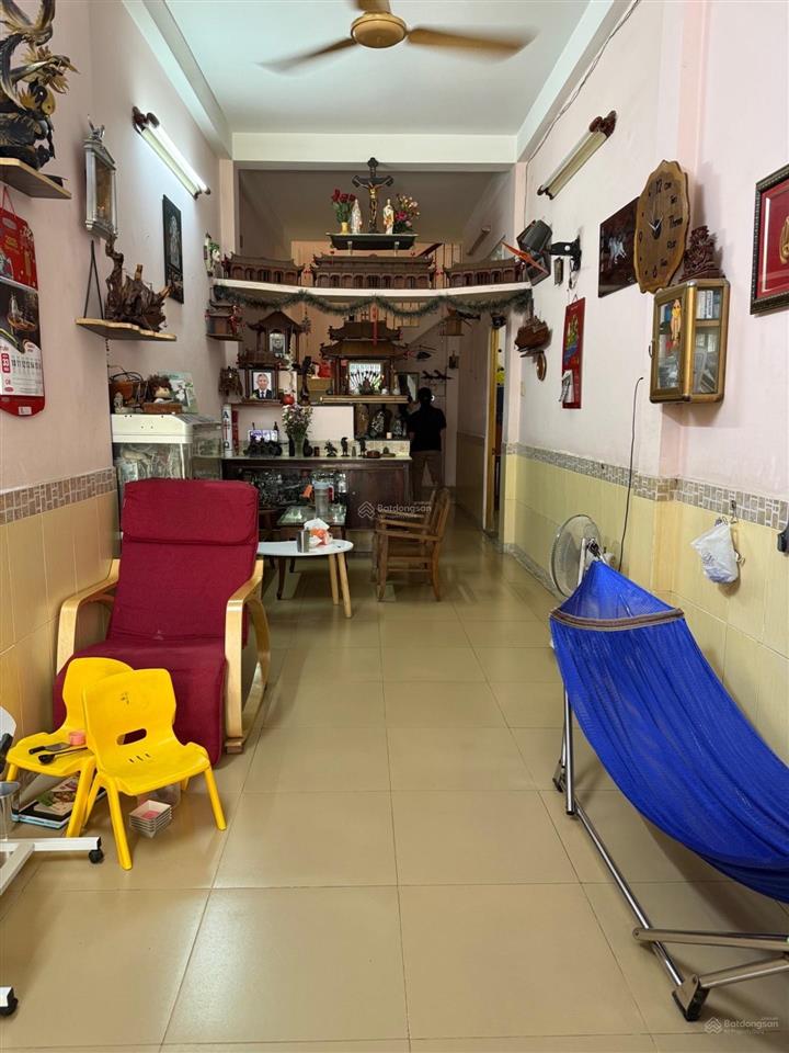 Nhà đẹp 2 tầng btct, hxh đỗ cửa cách 30m, đường số 7  gv, 95m2 (3,1*19/nở hậu), 7,95 tỷ tl