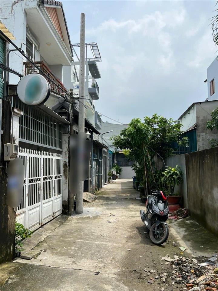 Nhà đẹp 2 tầng, hxh thông thạnh xuân 31, 68m2 (4*17), chỉ 3,49 tỷ (tl)