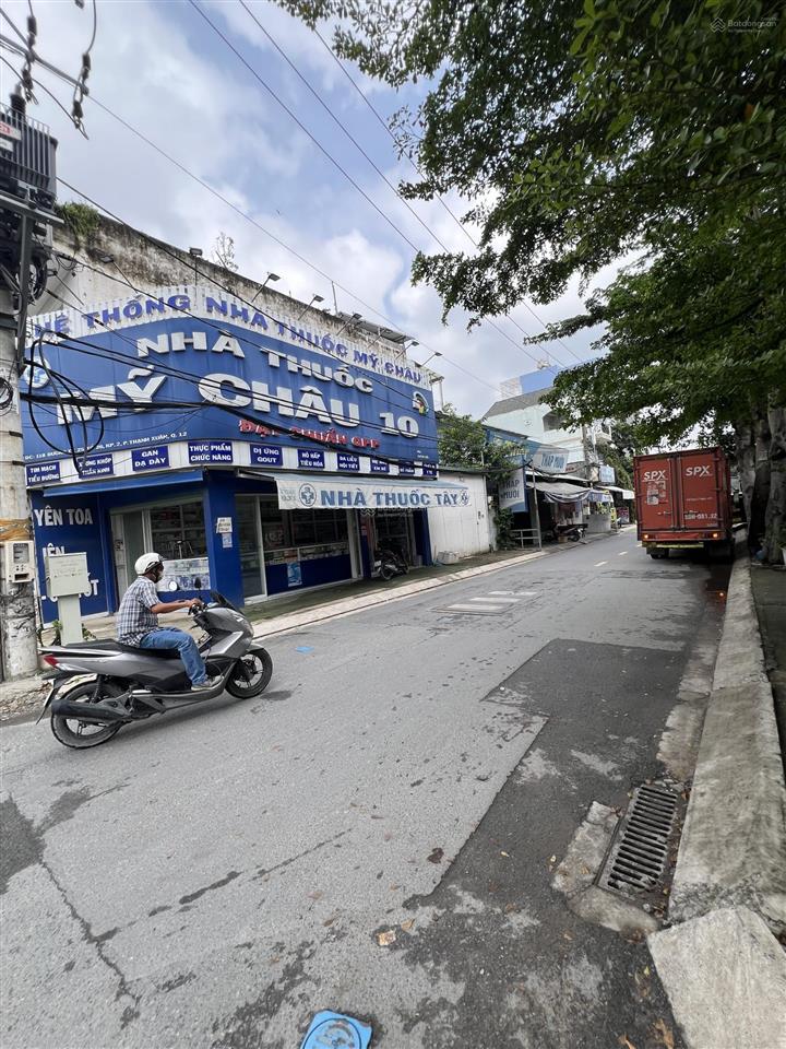 Nhà đẹp 2 tầng, hxh thông thạnh xuân 31, 68m2 (4*17), chỉ 3,49 tỷ (tl)