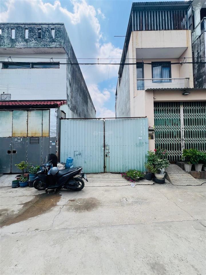 Đất đẹp hồ văn long  hẻm 6m xe tải  82m2 full thổ  chỉ 3.6 tỷ