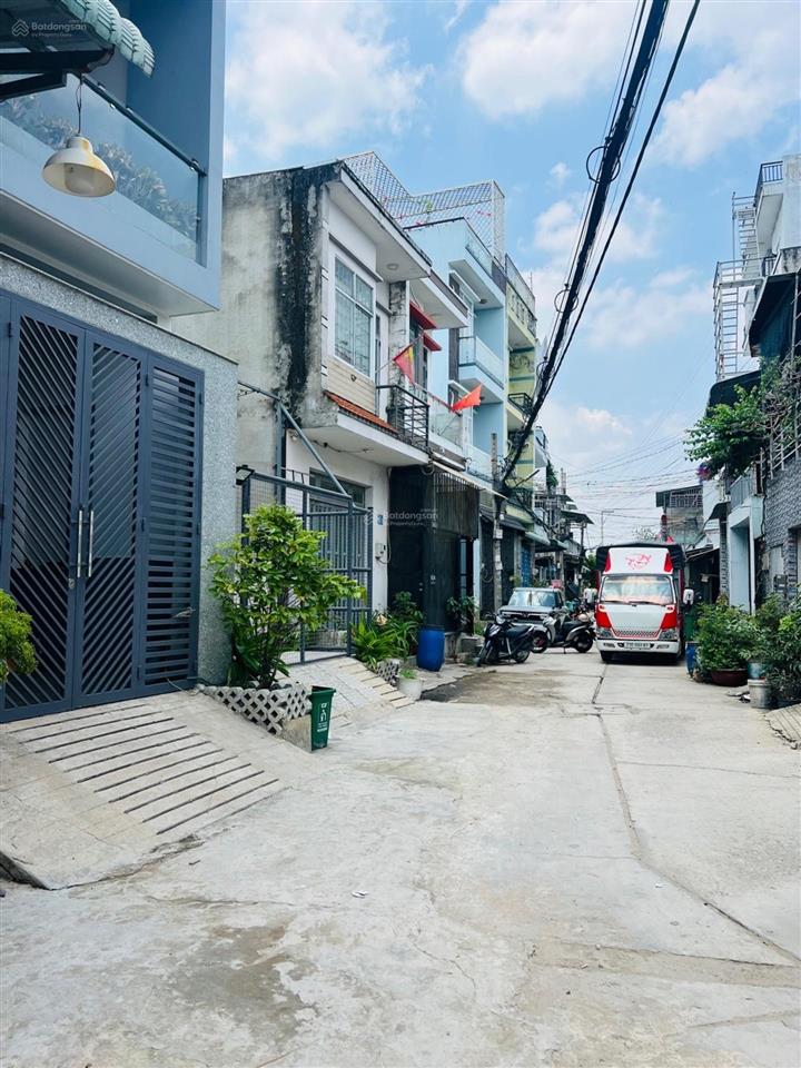 Đất đẹp hồ văn long  hẻm 6m xe tải  82m2 full thổ  chỉ 3.6 tỷ