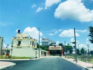 Chính chủ bán đất nền khu dân cư long cang residence