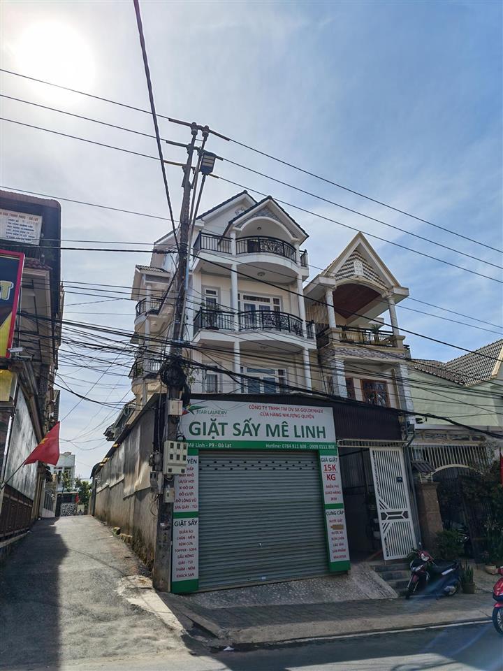 Bán nhà phố đường mê linh, đà lạt 9 phòng ngủ, thích hợp làm khách sạn hoặc homestay (có video)