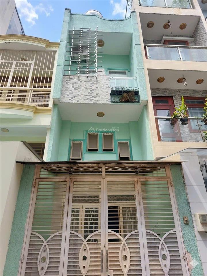 Nhà hẻm xe hơi  lạc long quân q11  diện tích 38m2  4pn  nhĩnh 6 tỷ