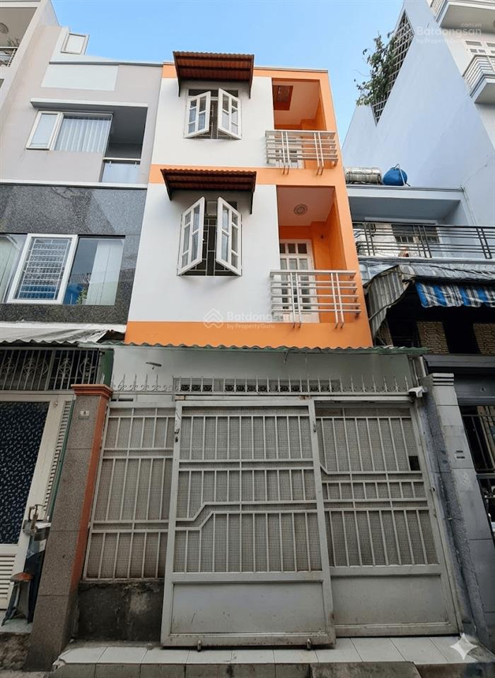 Siêu phẩm nhà 3 tầng cn 24m2 trung tâm quận. 10