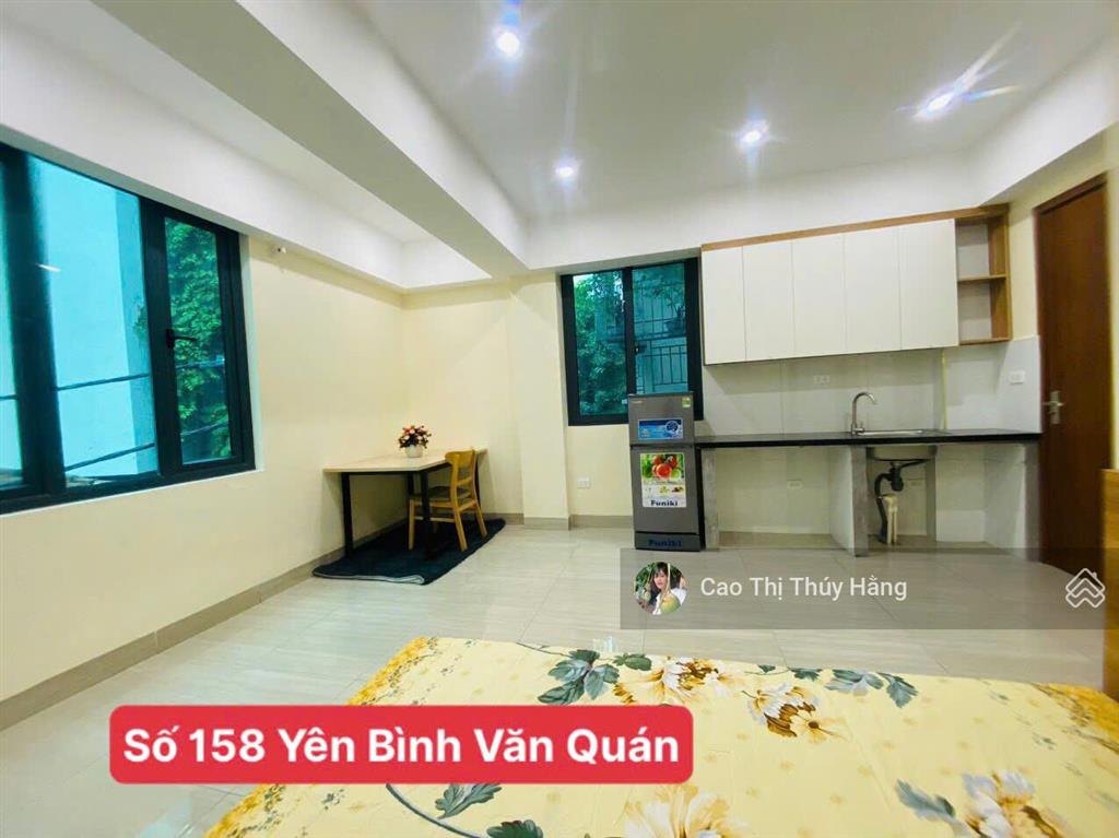 Cho thuê phòng siêu rộng  yên bình  văn quán  ở đông người  giá 4tr8
