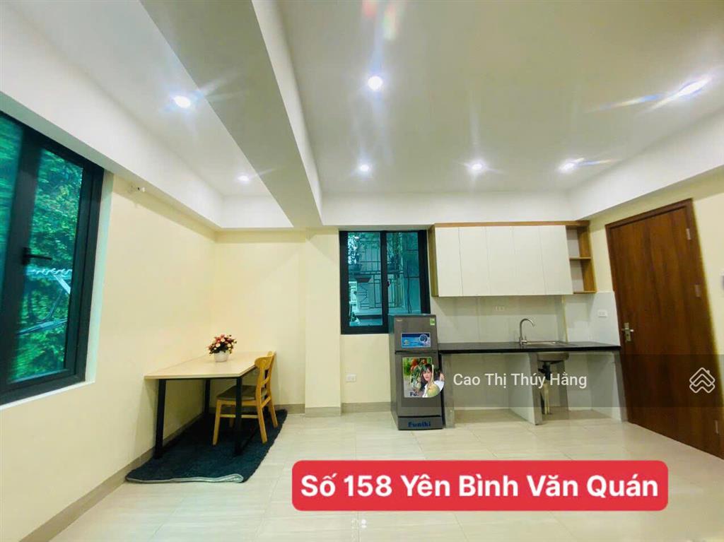 Cho thuê phòng siêu rộng  yên bình  văn quán  ở đông người  giá 4tr8