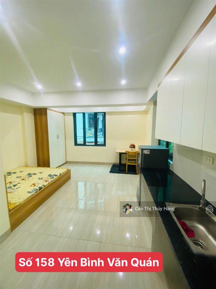 Cho thuê phòng siêu rộng  yên bình  văn quán  ở đông người  giá 4tr8