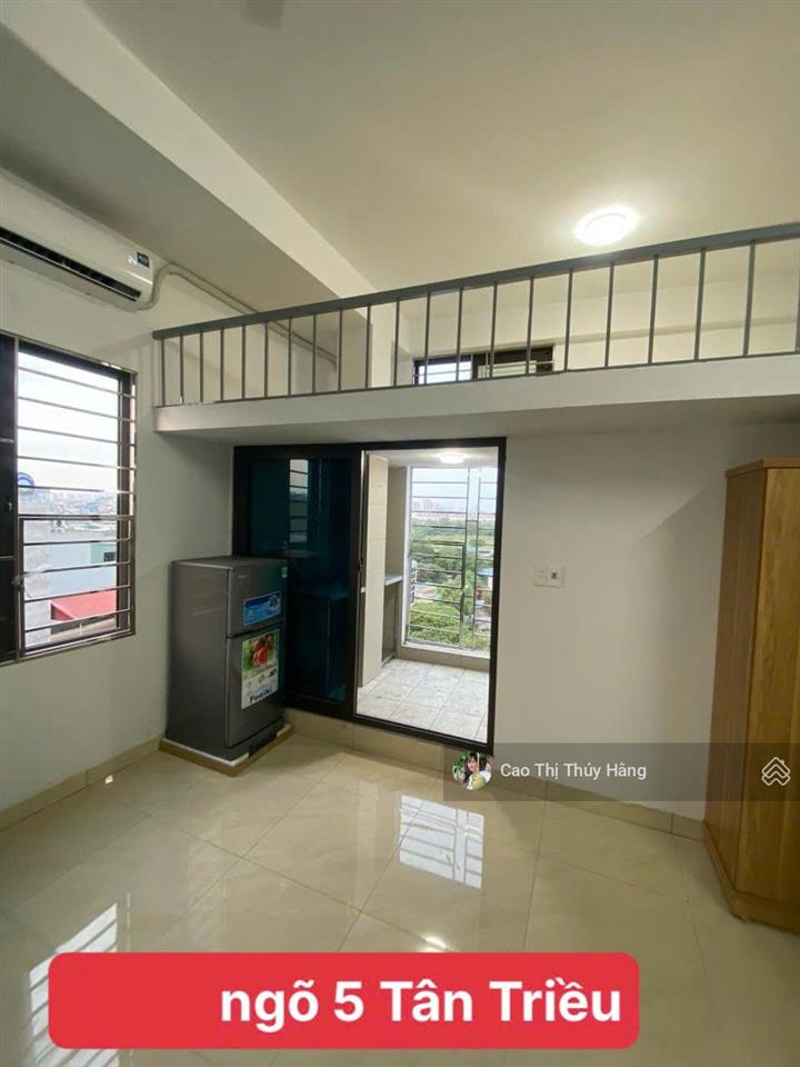 Cho thuê phòng trọ  vị trí đẹp tại ngõ 5 tân triều (ngõ 300 nguyễn xiển)  4tr