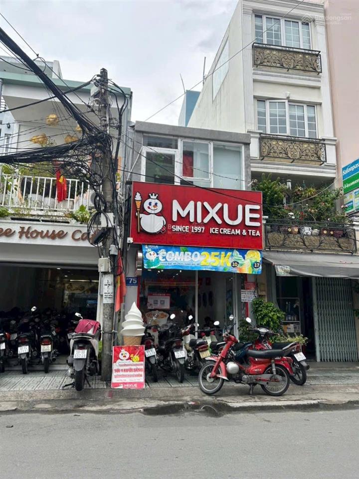 Bán nhà mt nguyễn văn bảo gần đại học công nghiệp