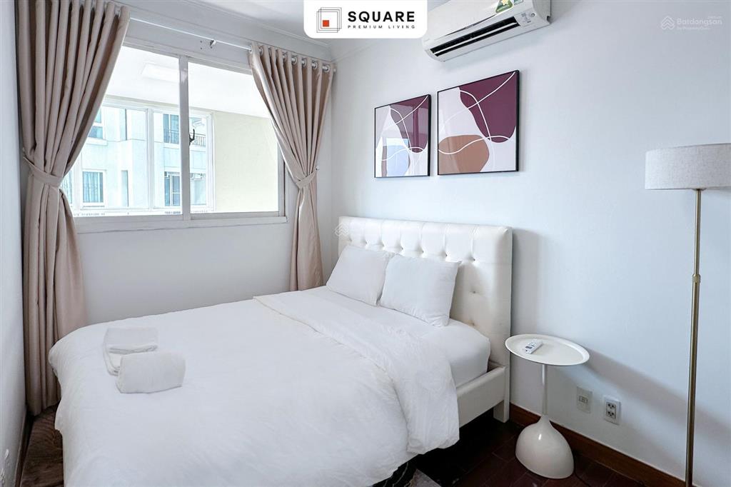 3pn manor 1 của cđt bitexco, nằm ở nguyễn hữu cảnh, bình thạnh