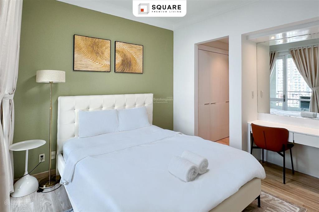 3pn manor 1 của cđt bitexco, nằm ở nguyễn hữu cảnh, bình thạnh