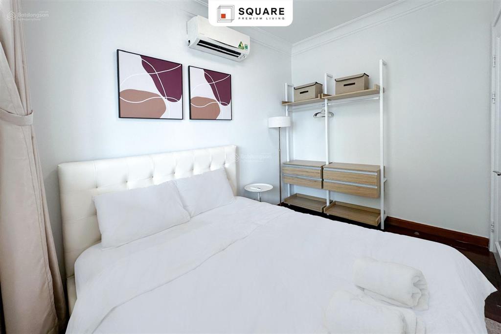 3pn manor 1 của cđt bitexco, nằm ở nguyễn hữu cảnh, bình thạnh