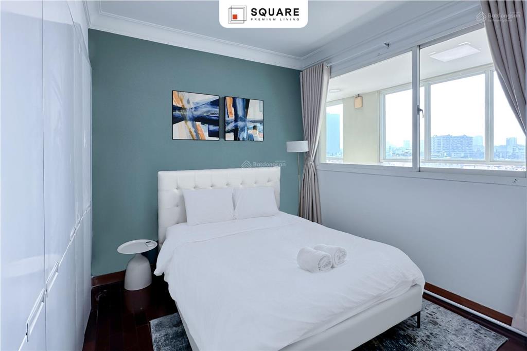 3pn manor 1 của cđt bitexco, nằm ở nguyễn hữu cảnh, bình thạnh